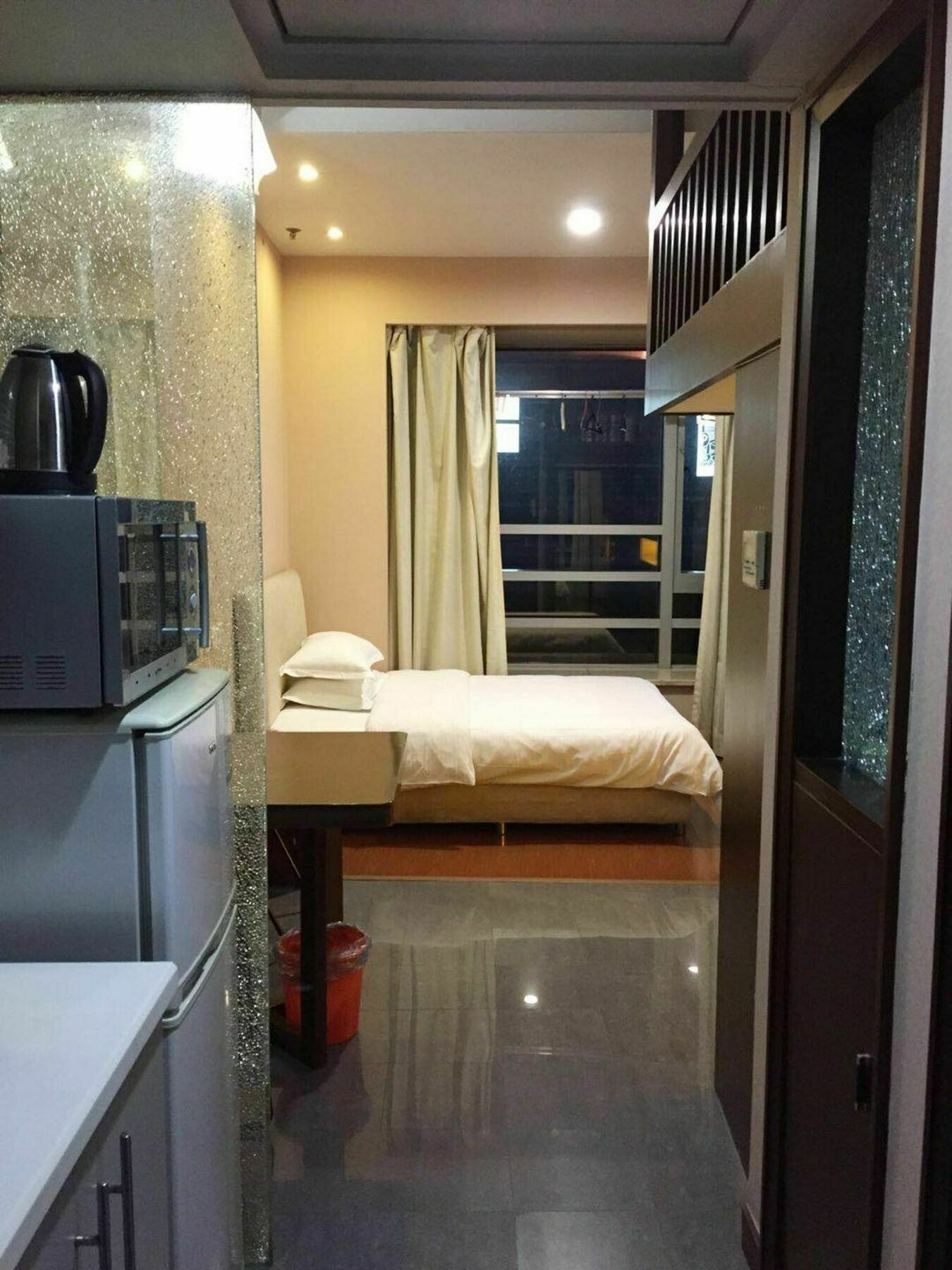 Morden Universe Hotel Shanghai
